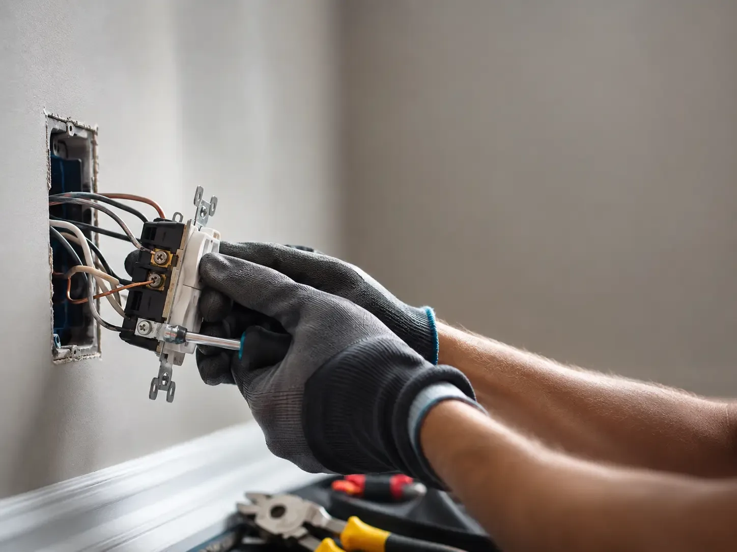Why choose Whole Home Rewiring in Gilbert, IA